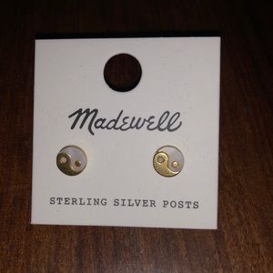 Madewell earrings